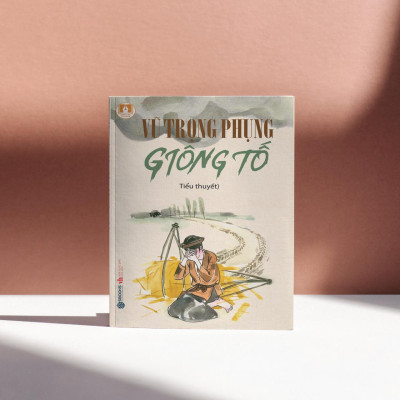 Tiểu Thuyết - Giông Tố (Vũ Trọng Phụng) - SBOOKS