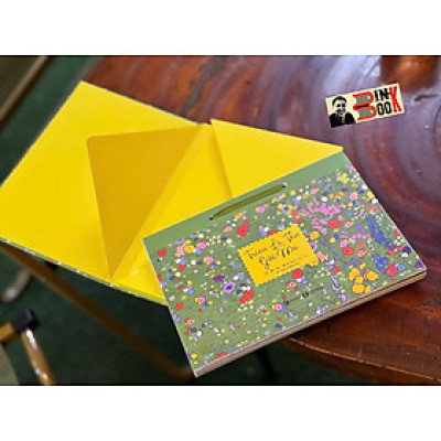 (Bìa cứng, In màu) TRIỆU LÁ THƯ GỬI MẸ - Mu Ye, You Ya - Lê Tùng Dương dịch - Thái Hà Books