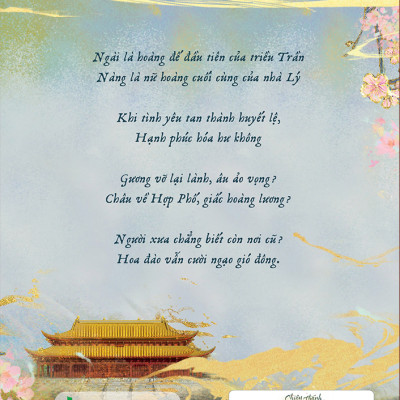 [HOT] Chiêu Thánh, Chiêu Thánh – Tiểu thuyết lấy cảm hứng lịch sử hấp dẫn nhất 2025 – Tác giả Inako