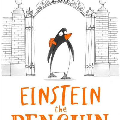 Einstein The Penguin