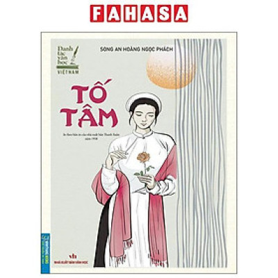 Sách - Danh Tác Văn Học Việt Nam - Tố Tâm (In Theo Bản In Của NXB Thanh Xuân Năm 1958)