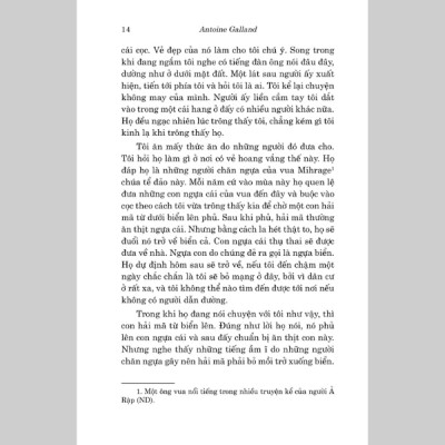 Văn Học Cổ Điển - Nghìn Lẻ Một Đêm - Những Truyện Hay Chọn Lọc