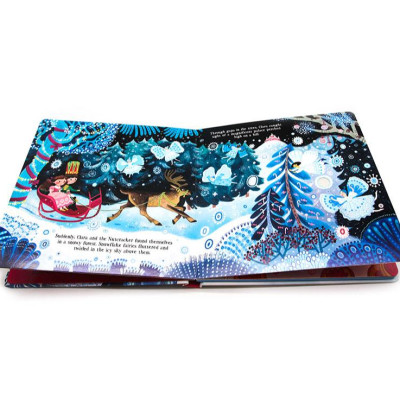 The Nutcracker (Musical Books)