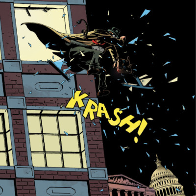 Red Scare: A Graphic Novel