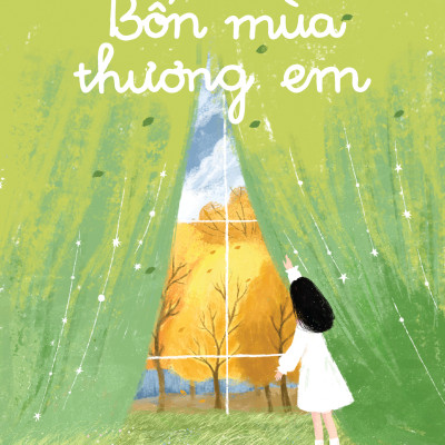 Sách - Bốn Mùa Thương Em