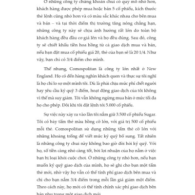 Jesse Livermore - Nhà Đầu Tư Chứng Khoán Vĩ Đại