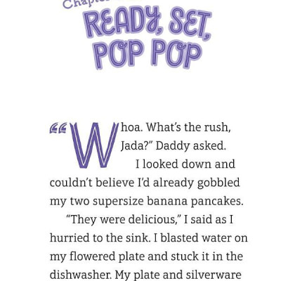 Jada Jones #6: Nature Lover