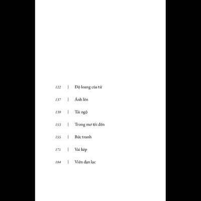 Nỗi Sợ Và Những Khuôn Hình