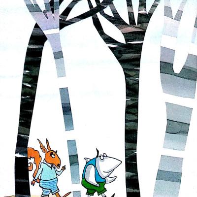 Mr Finney Và Điều Bí Ẩn Trên Cây