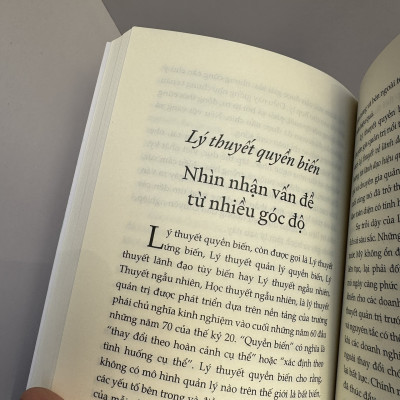 HIỆU ỨNG CÁNH BƯỚM - Chí Tinh – Cao Đức Hiếu dịch - Nhã Nam – NXB Công thương