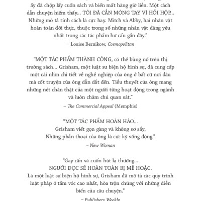 Hãng Luật - The Firm