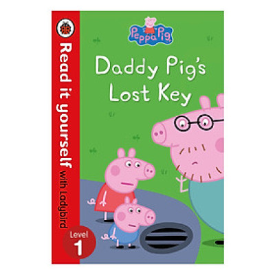 Peppa Pig: Daddy Pig