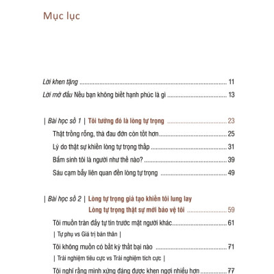 Thôi Làm Tổn Thương Mình - SGB