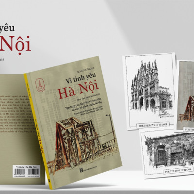 Vì tình yêu Hà Nội (For the love of Hanoi)