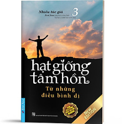 Sách - Hạt Giống Tâm Hồn 3