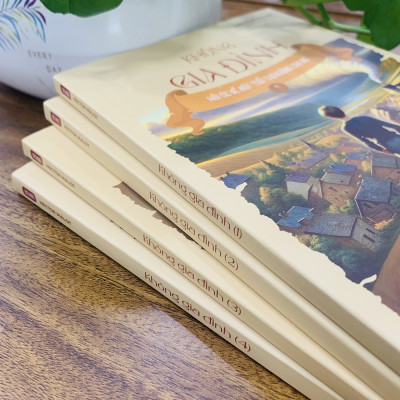 Không gia đình: Hồi ức về một tuổi thơ không cha mẹ