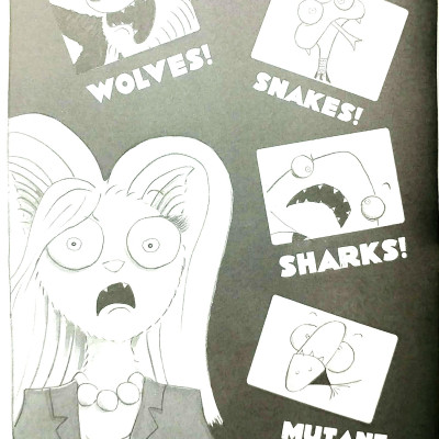 The Bad Guys - Episode 3: The Furball Strikes Back