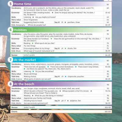 Guess What! Level 3 Pupil