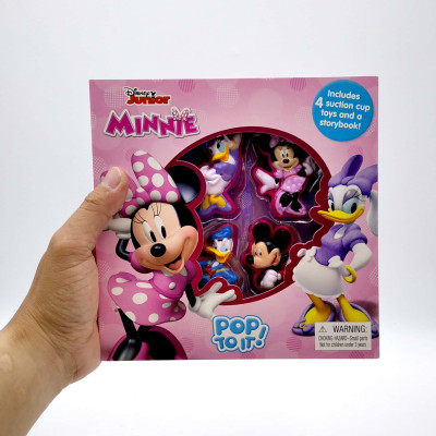 Disney Junior Minnie Pop To It!