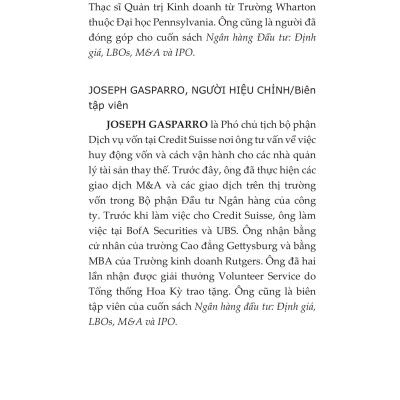 The Little Book - Quản Trị Rủi Ro Trong Đầu Tư Chứng Khoán