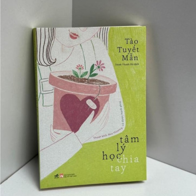 Sách - Tâm lý học chia tay (Nhã Nam HCM)