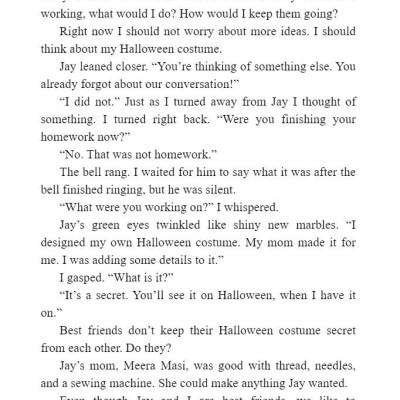 Nina Soni, Halloween Queen