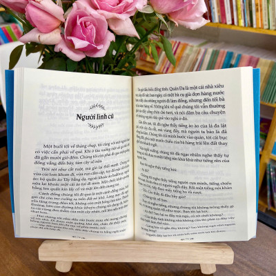 Combo 2 cuốn của Thạch Lam: Gió lạnh đầu mùa + Hà Nội băm sáu phố phường