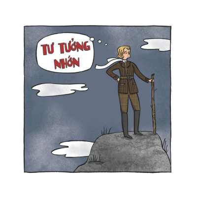 Chuyện Dài Thành Chuyện Ngắn - 100 Tác Phẩm Kinh Điển Và Nổi Tiếng Trong 3 Khung Tranh