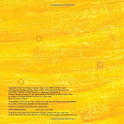 The Very Hungry Caterpillar Eats Breakfast: A Counting Book (The World Of Eric Carle)