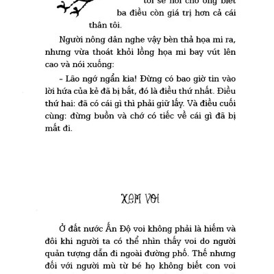 Truyện Ngụ Ngôn Thế Giới Chọn Lọc - Con Mèo Ngoan Đạo