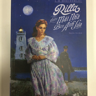 Trọn bộ 8 cuốn tác phẩm kinh điển Anne tóc đỏ của tác giả L. M. Montgomery - Anne tóc đỏ