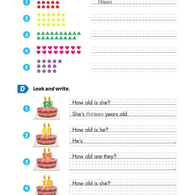 i-Learn Smart Start Grade 4 Workbook (Phiên Bản Dành Cho Các Tỉnh)