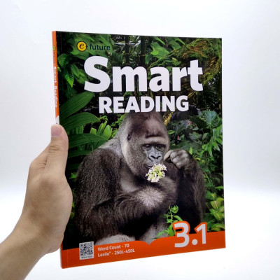 Smart Reading 3-1 (70 Words)