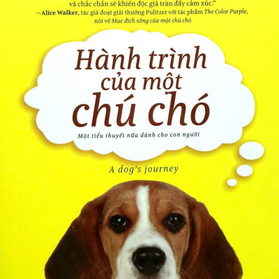 Hành Trình Của Một Chú Chó