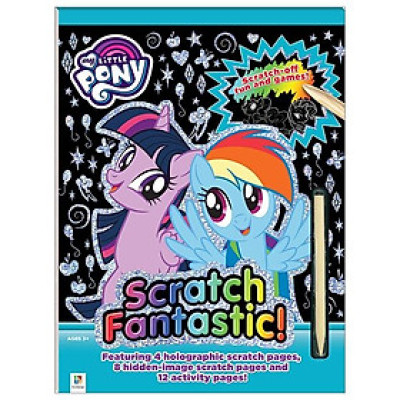 Scratch Fantastic: My Little Pony