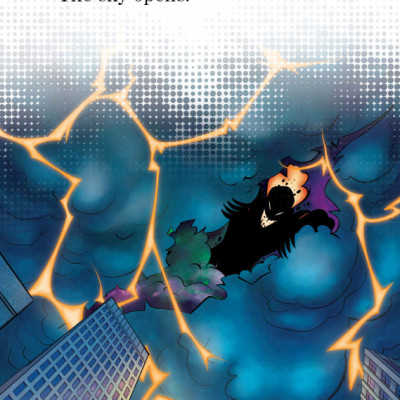 World Of Reading Level 1: This Is Doctor Strange And Scarlet Witch