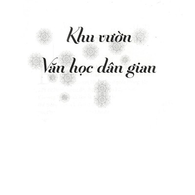 Dạo Bước Vườn Văn Hàn Quốc