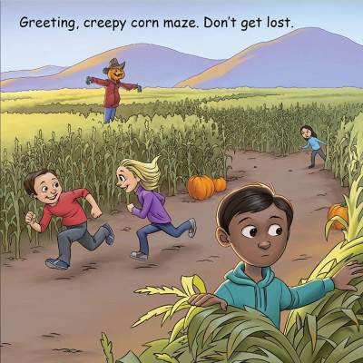 Good Night Halloween