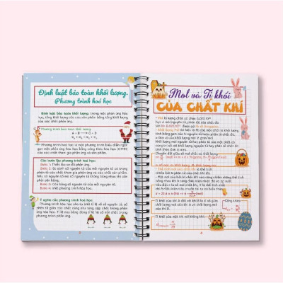 Sách - Take Notes - Khoa Học Tự Nhiên 8