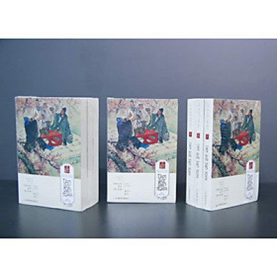 (Trọn bộ 3 Tập, bìa mềm) TAM QUỐC DIỄN NGHĨA - La Quán Trung – Đông A