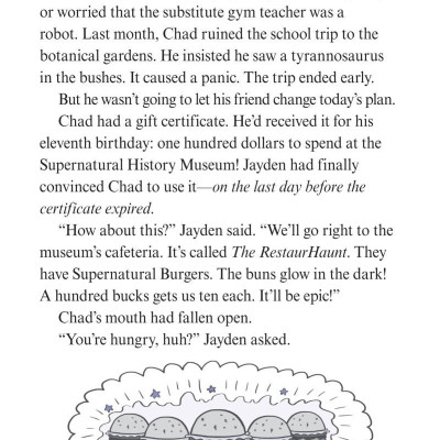 Puzzlooies! The Museum Of Supernatural History: A Solve-the-Story Puzzle Adventure