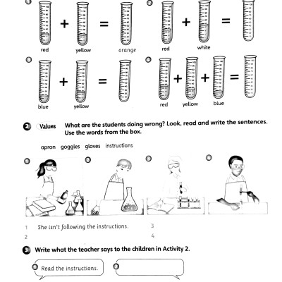 Super Minds 5 - Workbook