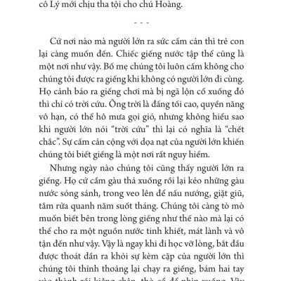 Sách - Khu Tập Thể Đường Tàu