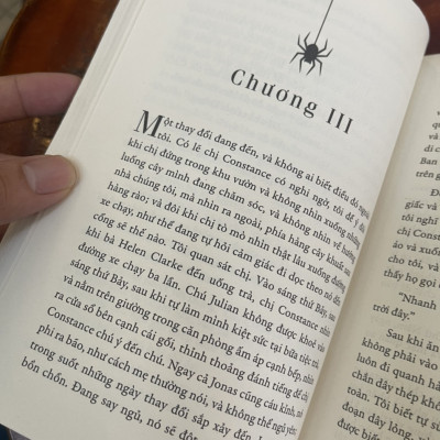 TA VẪN LUÔN SỐNG TRONG LÂU ĐÀI – Shirley Jackson – San Hô Books