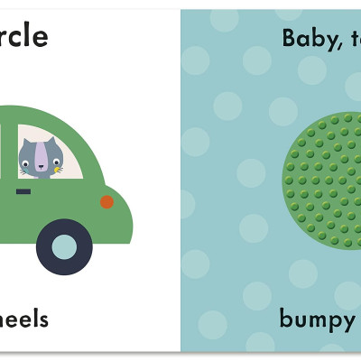Baby Touch: Shapes