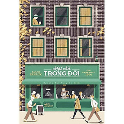 Cuốn sách khiến bạn phải đọc chậm rãi từng chút để cảm nhận: Một chỗ trong đời