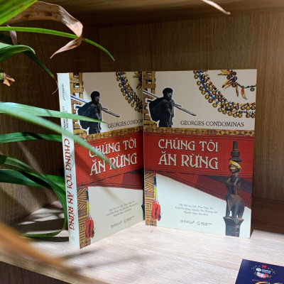 Sách - Chúng Tôi Ăn Rừng