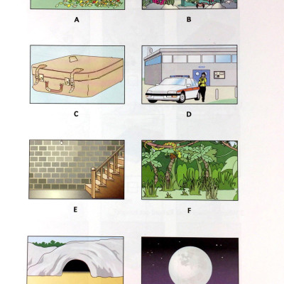 Cambridge Young Learner English Test Flyers 8: Student Book