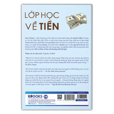 Lớp Học Về Tiền ( Tái Bản Lần 1 )