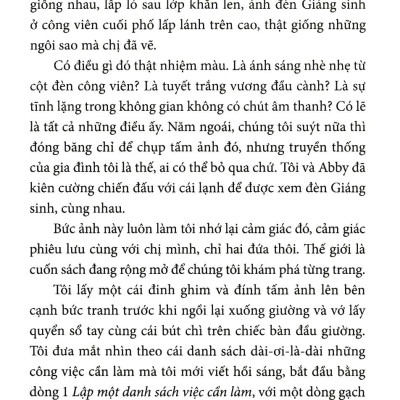 Khi Khoảng Cách Chỉ Còn Năm Bước